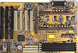 PC chips MB720